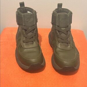 Nike Air Max Goaterra 2.0 Cargo Khaki colorway Sneakers